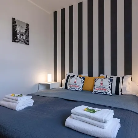 Apartament Zloty Brzeg Triapart Apartmán Władysławowo