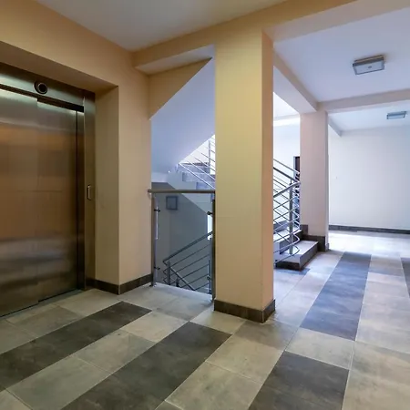 Apartmán Apartament Zloty Brzeg Triapart *
