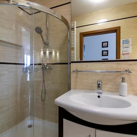 Lägenhet Apartament Zloty Brzeg Triapart *