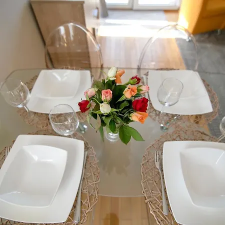 Apartament Zloty Brzeg Triapart Władysławowo