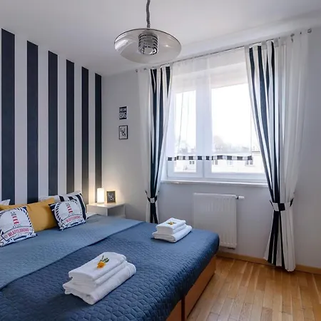 Apartament Zloty Brzeg Triapart Apartmán *