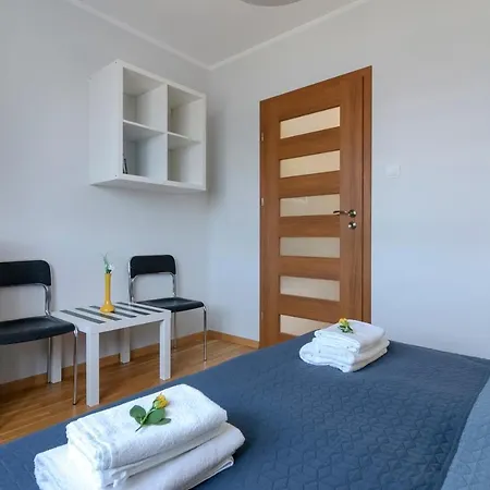 Apartament Zloty Brzeg Triapart Lägenhet *