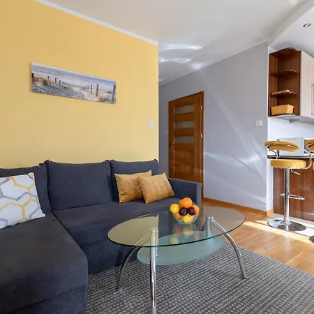 Apartament Zloty Brzeg Triapart Lägenhet *