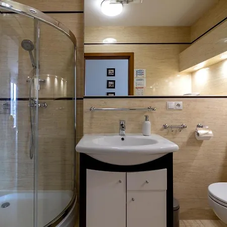 Apartament Zloty Brzeg Triapart *
