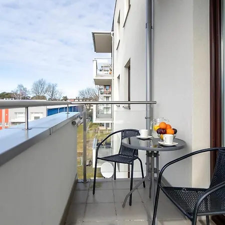 Apartament Zloty Brzeg Triapart Lägenhet *