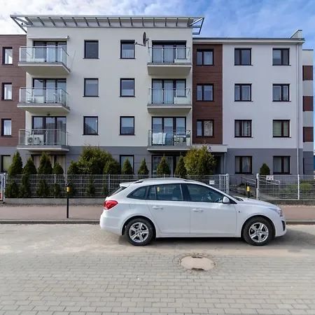 Apartament Zloty Brzeg Triapart * Władysławowo