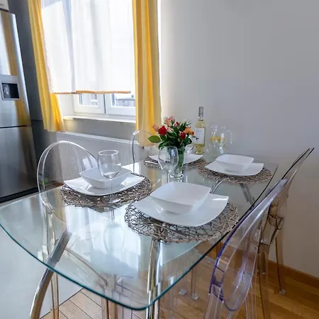 Apartament Zloty Brzeg Triapart Apartmán