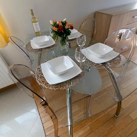 Apartament Zloty Brzeg Triapart Lägenhet *