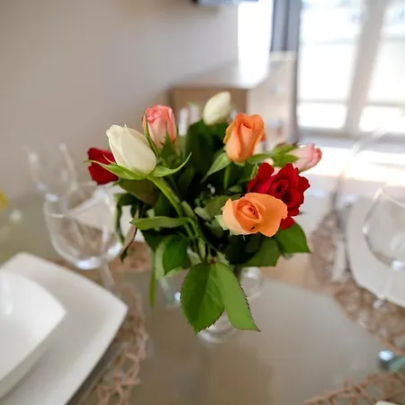 Apartament Zloty Brzeg Triapart * Władysławowo