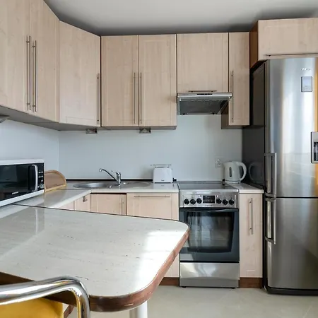 Apartament Zloty Brzeg Triapart Lägenhet