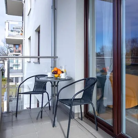 Apartament Zloty Brzeg Triapart * Władysławowo