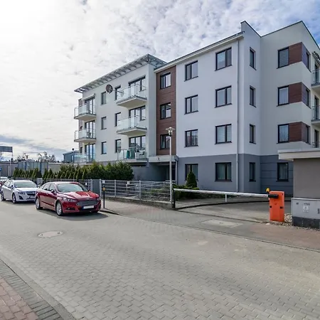Apartament Zloty Brzeg Triapart *