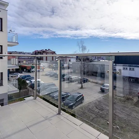 Apartament Zloty Brzeg Triapart Apartmán