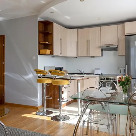 Apartament Zloty Brzeg Triapart *