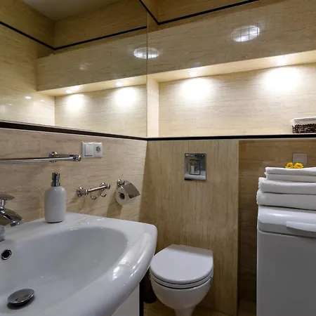 Apartament Zloty Brzeg Triapart Lägenhet Władysławowo