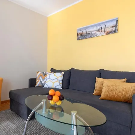 Apartament Zloty Brzeg Triapart *