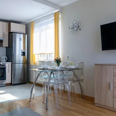 Apartament Zloty Brzeg Triapart * Władysławowo