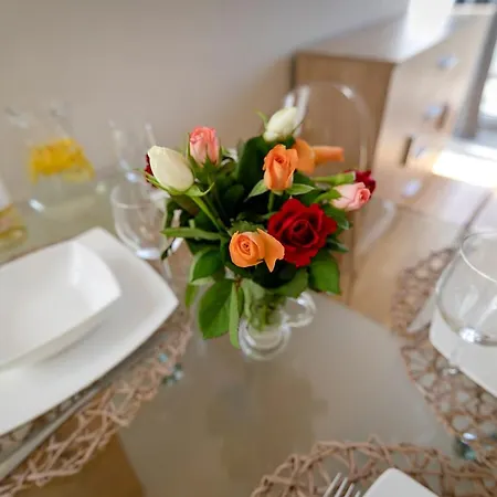 Apartament Zloty Brzeg Triapart Lägenhet *