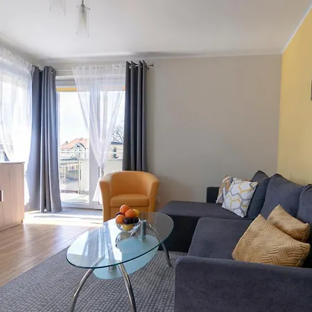 Apartament Zloty Brzeg Triapart *